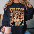 JJ Rudy Pankow Shirt, Rudy Pankow Bootleg Rap Shirt Outer Banks 2020 Pogue Life Paradise On Earth Shirt Hoodie, Sweatshirt