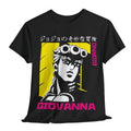 JJ's Bizarre Adventure T-Shirt, Anime T-Shirt, Giorno Shirt, Graphic Anime Tee, Anime Lover Shirt Hoodie, Sweatshirt