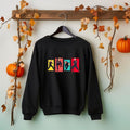 JJK Itadori Yuji Dacing Sweatshirt Gift For Fans, Anime T-shirt Sweatshirt, Sweatshirt, Hoodie | RetroVerseTees.com