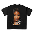 JT t shirt - JT Concert tee - City Girls - Rapper tee Cotton Fabric Hoodie, Sweatshirt | RetroVerseTees.com