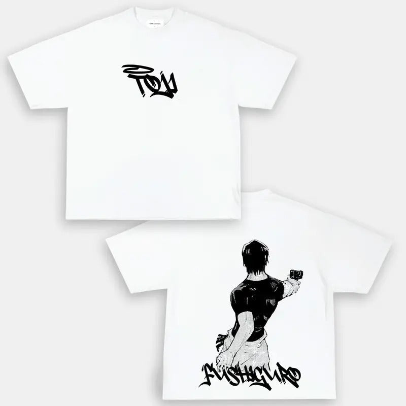 JUJUTSU KAISEN - Toji Killer Streetwear Shirt T-shirt Hoodies & Sweatshirts | RetroVerseTees.com