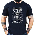 Jack Skellington Father's Day Nightmare Before Christmas Gift Unisex T-Shirt Hoodie, Sweatshirt | RetroVerseTees.com