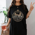 Jackie Daytona Lucky Brews What We Do In The Shadows Shirt Horror Halloween Movie Shirt Hoodie, Sweatshirt