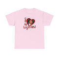 Jackman Boyfriend shirt, I love my boyfriend shirt Top Womenswear Hoodie, Sweatshirt | RetroVerseTees.com