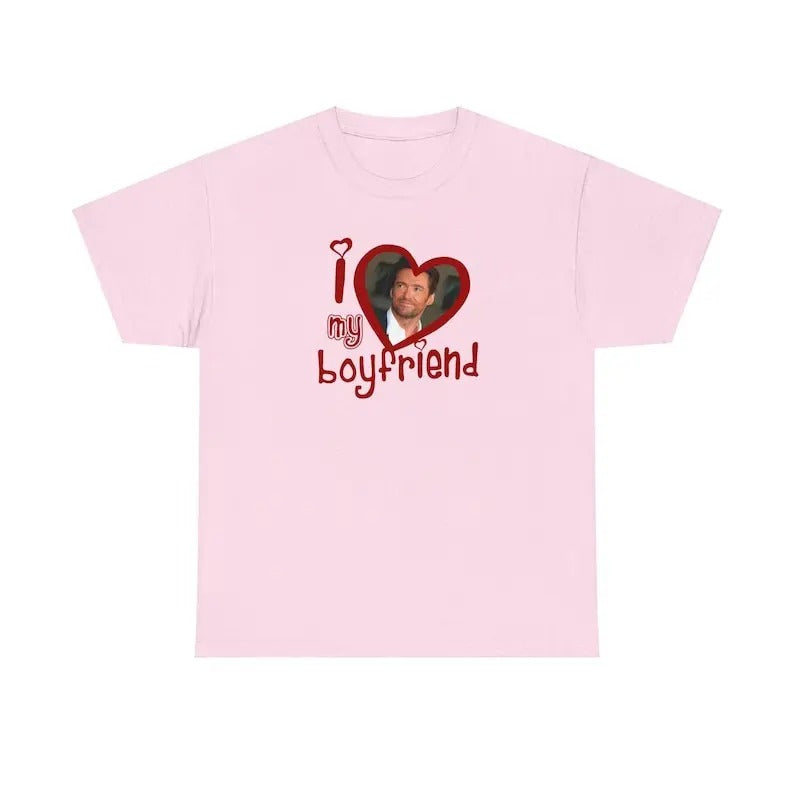 Jackman Boyfriend shirt, I love my boyfriend shirt Top Womenswear Hoodie, Sweatshirt | RetroVerseTees.com