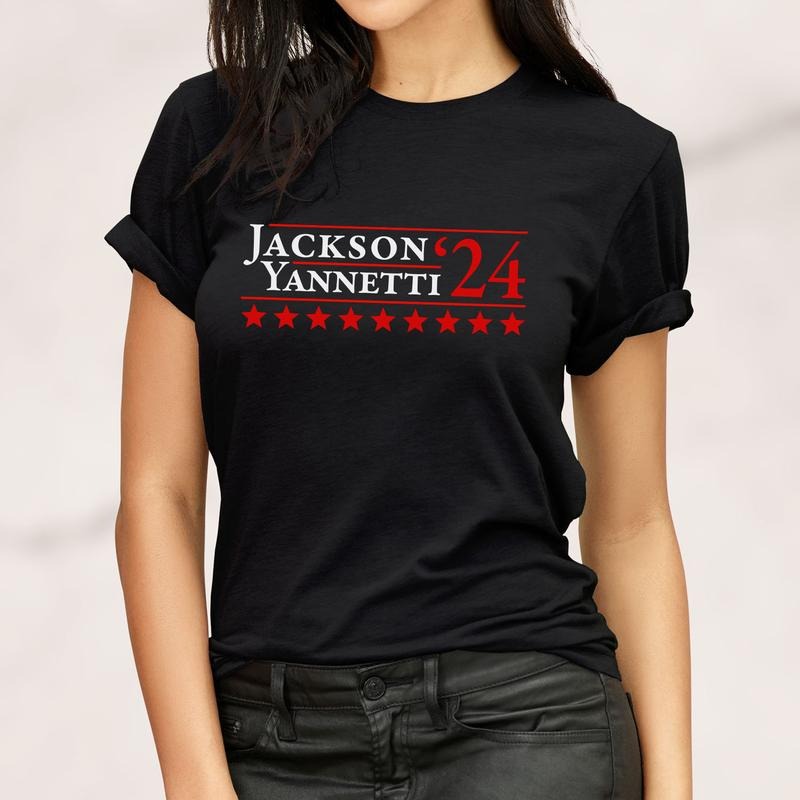 Jackson Yannetti '24 Tee, Defense Dream Team Shirt, FKR Shirt Hoodie, Sweatshirt | RetroVerseTees.com