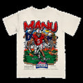 Jacob Manu Tee - Soft and Comfortable Shirt - Unisex - Graphic T-Shirt Hoodie, Sweatshirt | RetroVerseTees.com