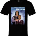 Jahmyr Gibbs David Montgomery Step Brothers Parody Funny Football Fan T Shirt Hoodie, Sweatshirt | RetroVerseTees.com