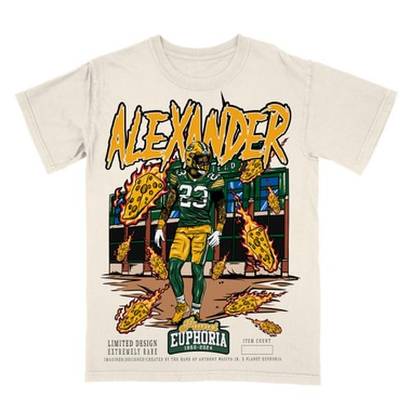 Jaire Alexander Teestyle{n002}2 T-Shirts, Hoodie, Sweatshirt | RetroVerseTees.com