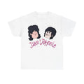 Jake and Johnnie Unisex Graphic T shirt Hoodie, Sweatshirt | RetroVerseTees.com