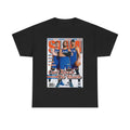 Jalen Brunson Josh Hart Donte Divincenzo New York Slam Cover T-Shirt, Gift For Fan Hoodie, Sweatshirt | RetroVerseTees.com