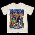 Jalen Brunson V3 Tee - Gift For Fan - Men's Casual T-shirt - Menswear Hoodie, Sweatshirt | RetroVerseTees.com