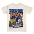 Jalen Brunson V3 Tee Hoodie, Sweatshirt | RetroVerseTees.com