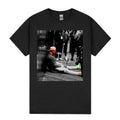 Jalen Hurts Celly Ciga Trophy Fan Gift T Shirt, Sports Graphic Tshirt,Trending Shirt, Funny Tee Cotton Menswear Top...