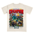Jalen Hurts MVP Tee Gift For Fan - Men's Casual T-shirt - Menswear Hoodie, Sweatshirt | RetroVerseTees.com