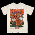 Jamal Anderson Tee - Soft and Comfortable Shirt - Unisex - Graphic T-Shirt Hoodie, Sweatshirt | RetroVerseTees.com