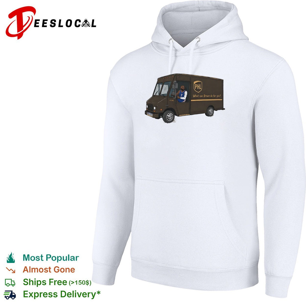James Harden PHL What Can Brown Do for You Philly Goat shirt