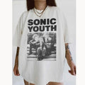 Janieren Shirts Sonic Youth Shirt Rock Band Sonic Youth Bad Moon Rising Tee Hoodie, Sweatshirt | RetroVerseTees.com