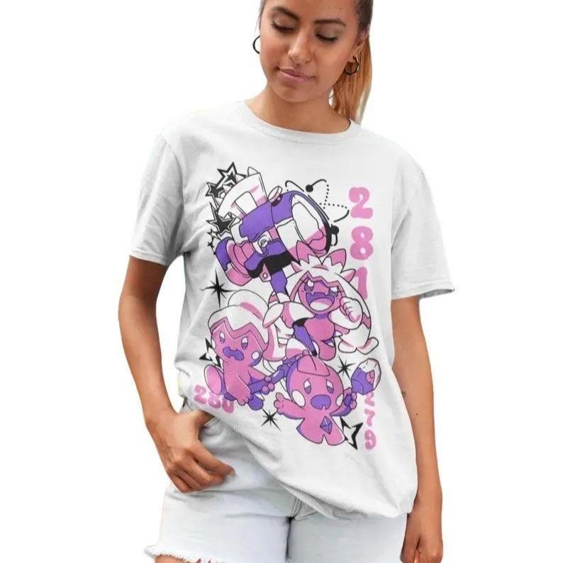 Japan Style, Anime T-Shirt, Manga shirt Hoodie, Sweatshirt | RetroVerseTees.com