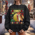 Jar Jar bink Ugly Christmas Shirt, Exsqueeze Me Shirt, Jar Jar Binks Christmas Sweatshirt, Funny Christmas Shirt Hoodie