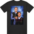 Jared Goff Aman St Brown Stepbrothers T Shirt Hoodie, Sweatshirt | RetroVerseTees.com
