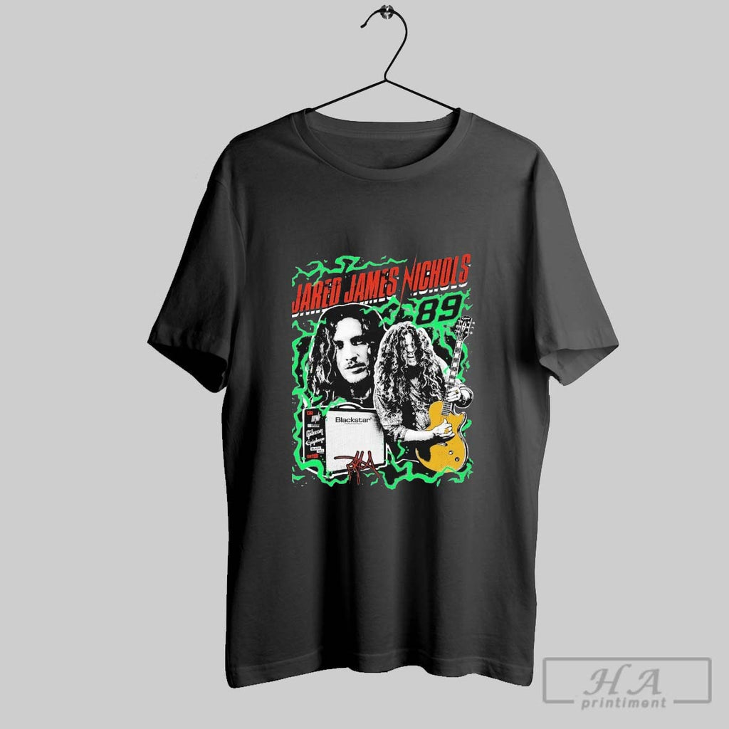 Jared James Nichols Blackstar 89 T Shirts