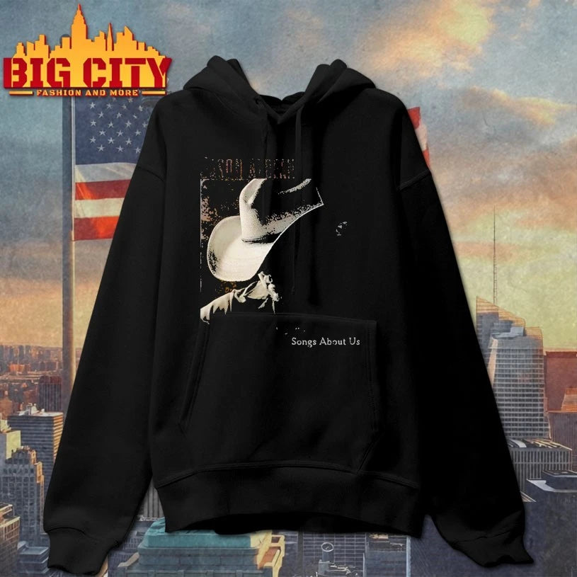 Jason Aldean Songs About Us Graphic shirt