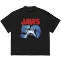 Jawsjaw 50th Anniversary T-Shirt Cool Gift for Him Trendy Cotton with Graphic Print Hoodie, Sweatshirt | RetroVerseTees.com
