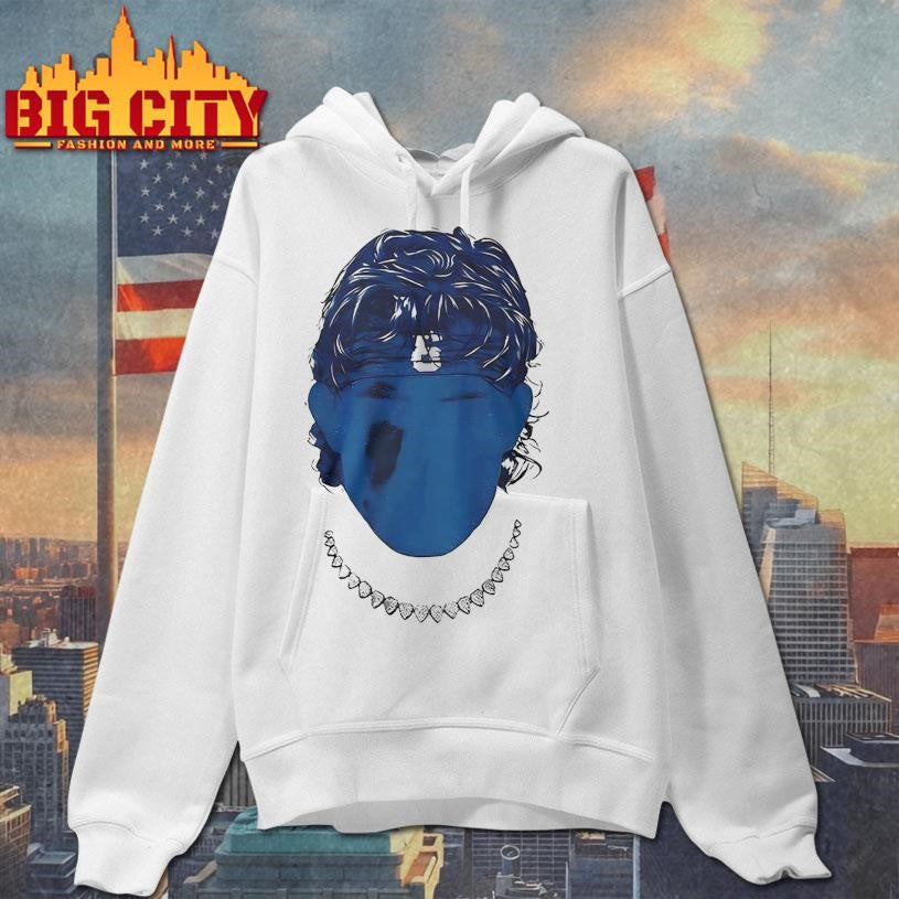 Jaxson Dart Blank Face 2025 Shirt