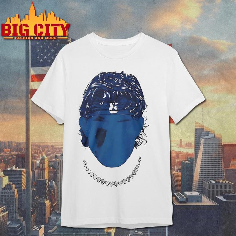 Jaxson Dart Blank Face 2025 Shirt