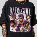 Jayce Arcane Baby Girl Tee, Jayce Arcane Shirt, Jayce Arcane Merch, Pop Culture Shirt Hoodie, Sweatshirt | RetroVerseTees.com