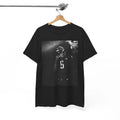 Jayden Daniels Blackout Graphic Tee, Perfect Sports Gift for Football Fans and Collectors Hoodie, Sweatshirt