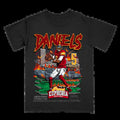 Jayden Daniels V2 Black Tee Gift For Fan - Men's Casual T-shirt - Menswear Hoodie, Sweatshirt | RetroVerseTees.com