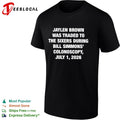 Jaylen Brown Traded to the Sixers During Bill Simmons’ Colonoscopy July 1 2026 shirt