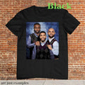 Jayson Tatum Jalen Brown Derrick White Step Brothers Boston Basketball T-Shirt, Brown Derrick Shirt, Jayson Tatum...