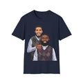 Jayson Tatum X Jaylen Brown Step Brothers T-Shirt, Finals Boston T-Shirt, Gift For Fan Hoodie, Sweatshirt