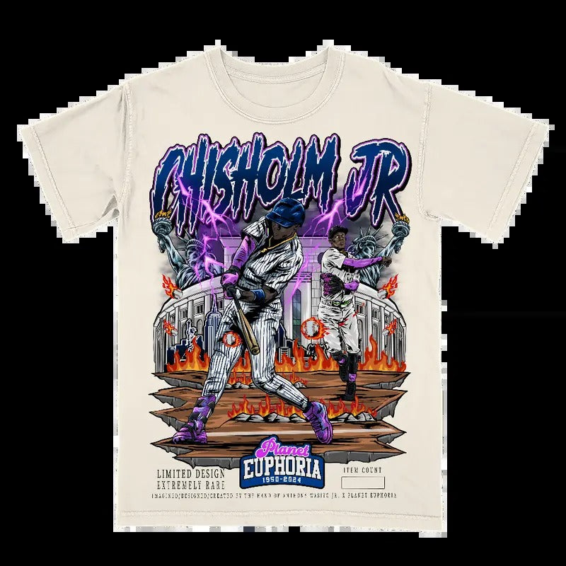 Jazz Chisholm Tee for Men - Soft and Comfortable Shirt - Menswear - Graphic T-Shirt Hoodie, Sweatshirt | RetroVerseTees.com