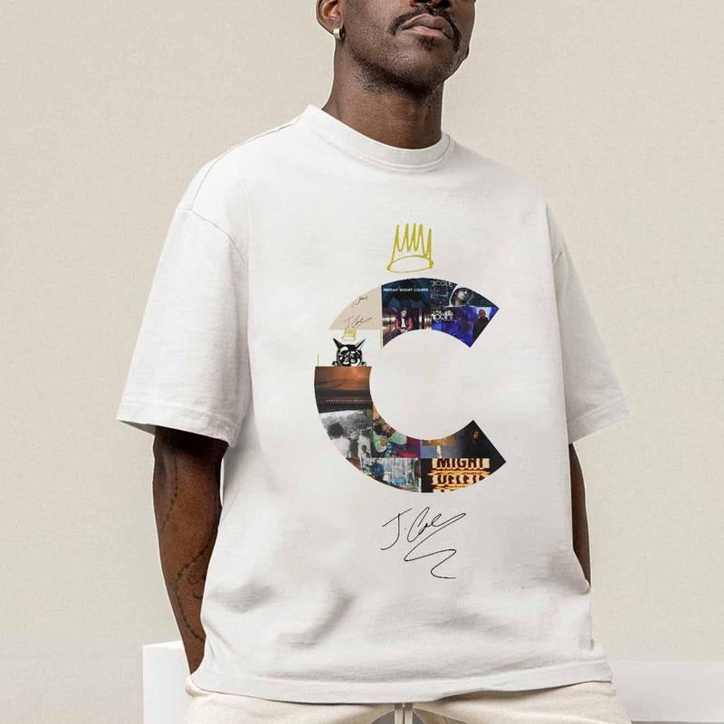 Jco Albums Streetwear Design Sweatshirt, T-shirt, Hoodie | RetroVerseTees.com