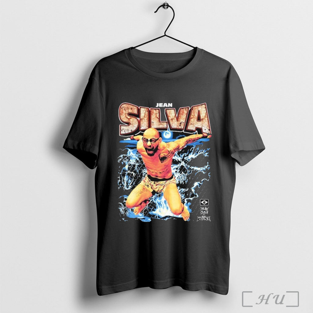 Jean Silva Unleashed Full Violence T Shirt