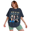 Jeff Probst Shirt, Jeff Probst Presenter Homage Sweatshirt, Television Presenter Tee Hoodie | RetroVerseTees.com