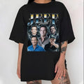Jefff Probst Tshirt, Presenter Homage Shirt, Television Presenter Tee, Tv Producer Shirt, Unisex Short Sleeve Tee Hoodie,...