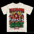Jelani Thurman Tee for Men - Soft and Comfortable Shirt - Menswear - Graphic T-Shirt Hoodie, Sweatshirt | RetroVerseTees.com