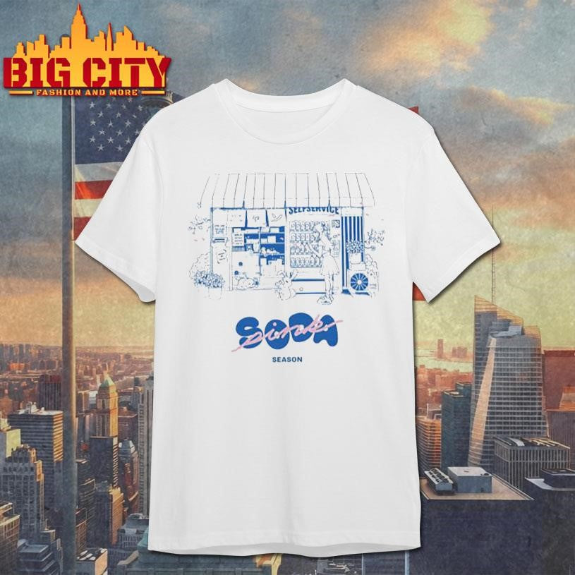 JenNyan Soda Pink Season 2025 Shirt