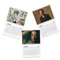 Jeremy Allen White Desk Calendar 2025, The Bear Gift, Yes Chef, Carmen Berzatto, Yes Chef, New Year 2025 Calendar...