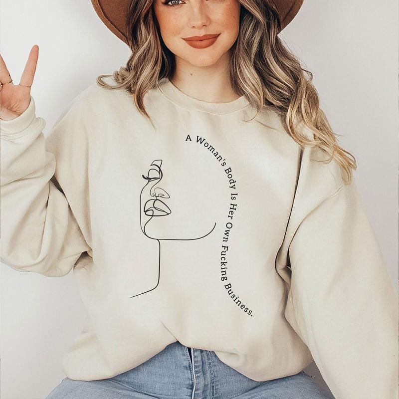 Jessie J Ross Feminist Pro Choice Sweatshirt, Empowerment T-shirt, Too Many Women Human Rights Ruth Bader Ginsburg...