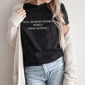 Jessie J Ross Well Behaved Women Seldom Make History T Shirt, Feminist Slogan Sweatshirt, Ruth Bader Ginsburg Hoodie,...