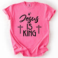 Jesus Is King DTF Transfers - THIS IS NOT A SHIRTstyle{n002}2 T-Shirts, Hoodie, Sweatshirt | RetroVerseTees.com