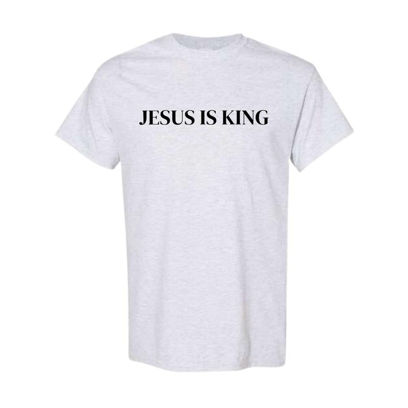 Jesus Is King T Shirt Hoodie, Sweatshirt | RetroVerseTees.com