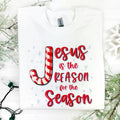 Jesus Is The Reason Sweatshirt T-Shirts, Hoodie | RetroVerseTees.com