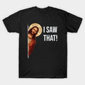 Jesus Meme Swoosh Saw That T-Shirt style 02 Hoodie, Sweatshirt | RetroVerseTees.com